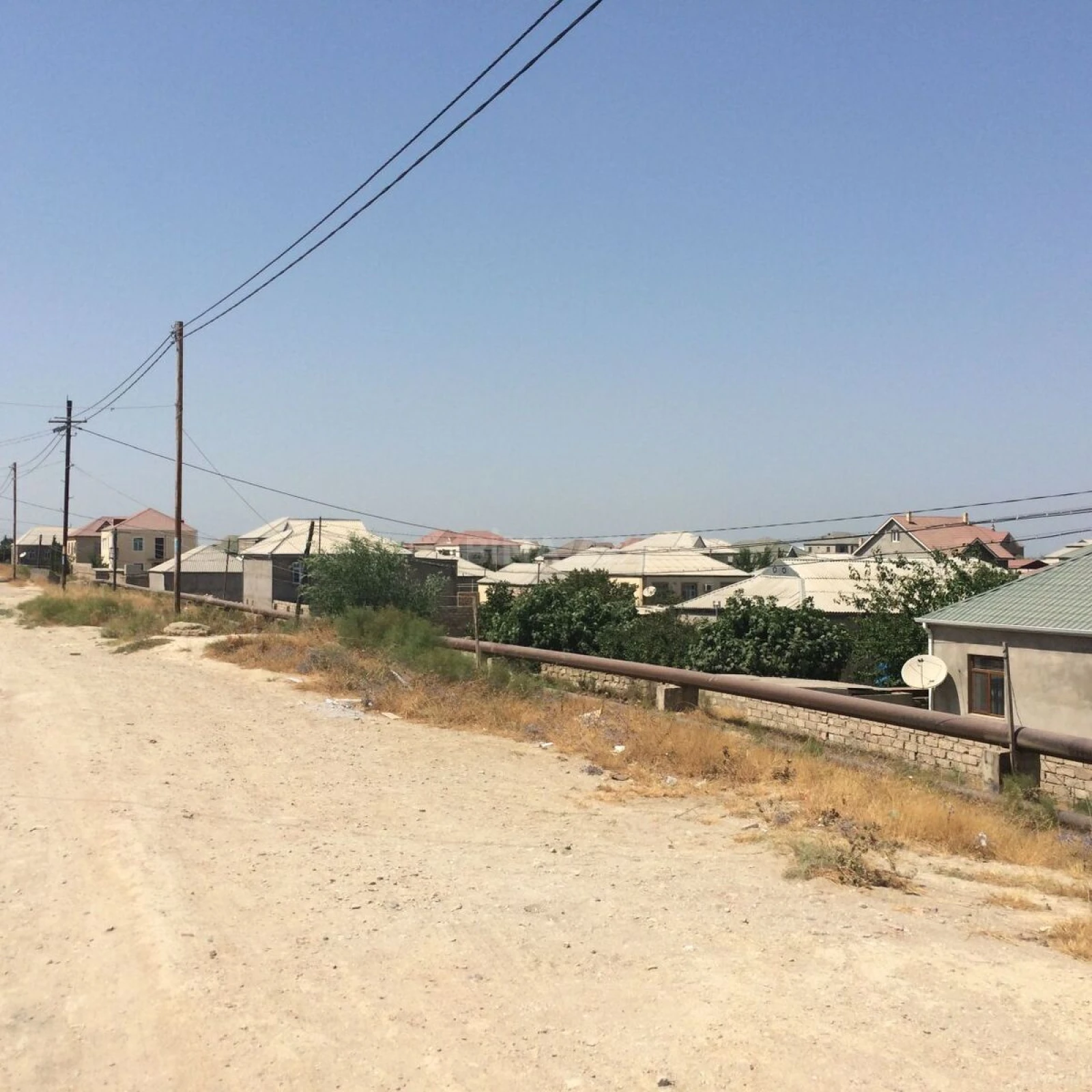 Satılır torpaq sahəsi 6 m²