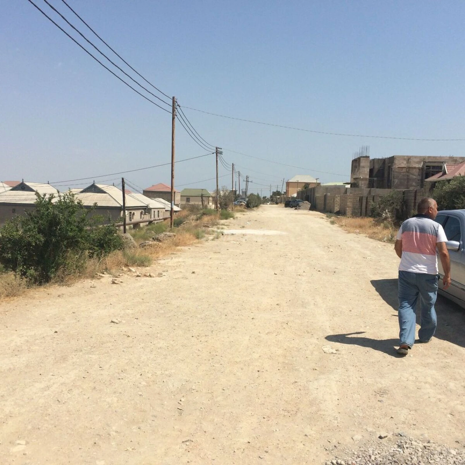 Satılır torpaq sahəsi 6 m²