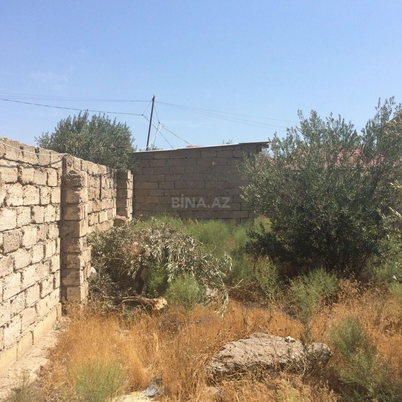 Satılır torpaq sahəsi 6 m²