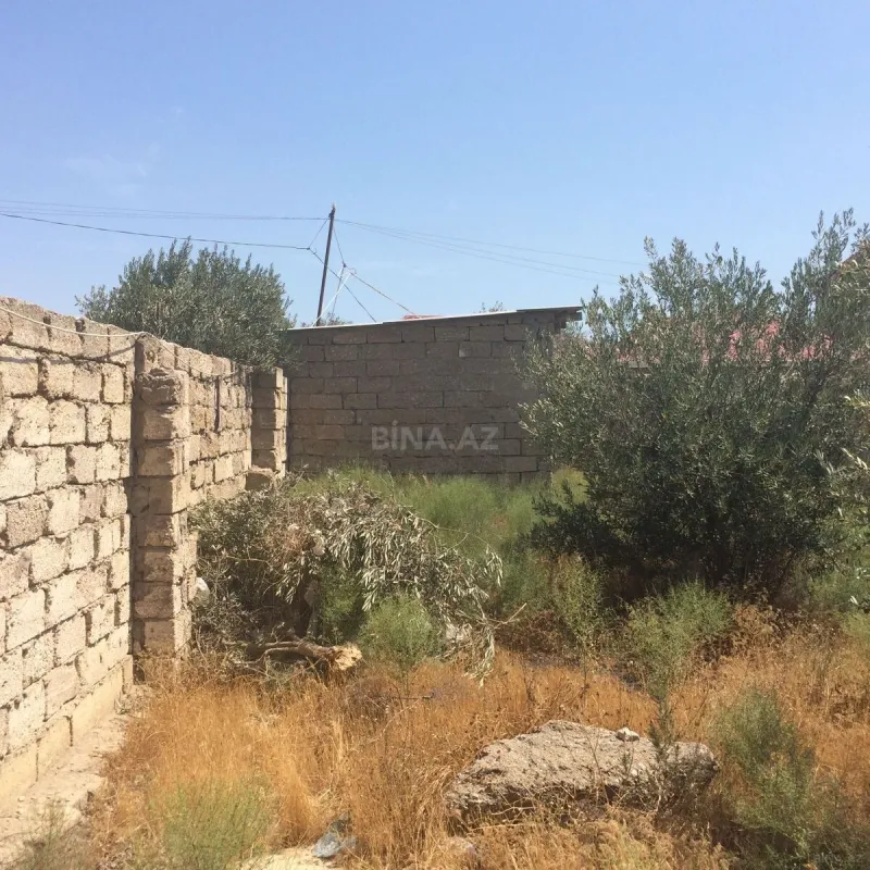 Satılır torpaq sahəsi 6 m²