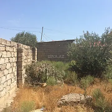 Satılır torpaq sahəsi 6 m²