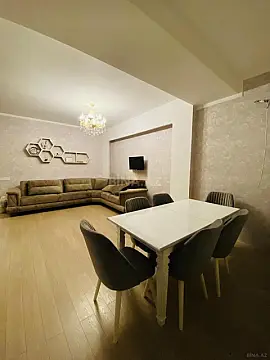 Satılır 3 otaqlı mənzil 115 m²