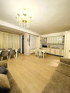 Satılır 3 otaqlı mənzil 115 m² — Bakı 3 otaq 115.00 m²