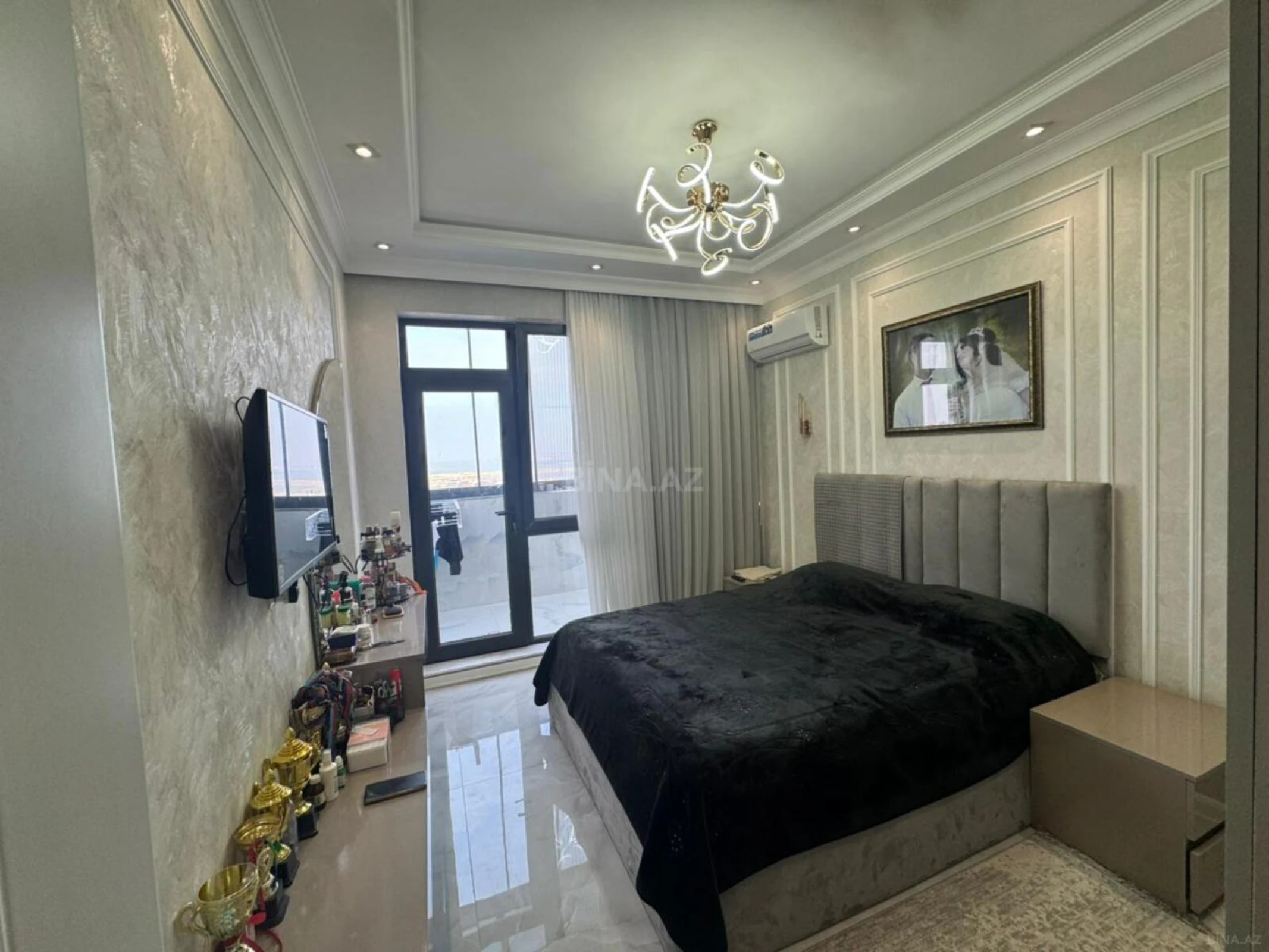 Satılır 2 otaqlı mənzil 53 m²