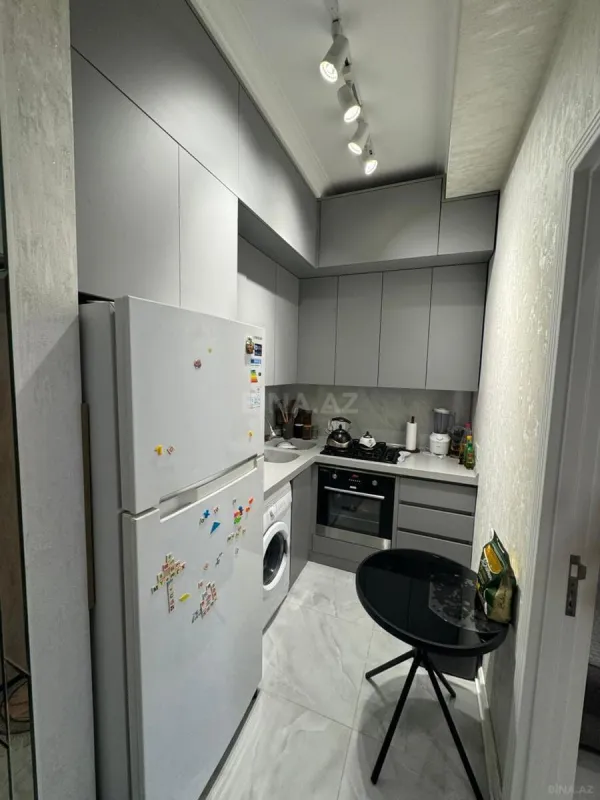 Satılır 2 otaqlı mənzil 53 m²