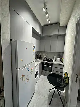 Satılır 2 otaqlı mənzil 53 m²