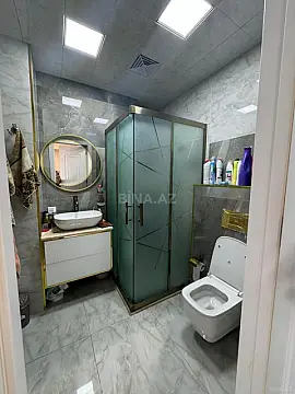 Satılır 2 otaqlı mənzil 53 m²