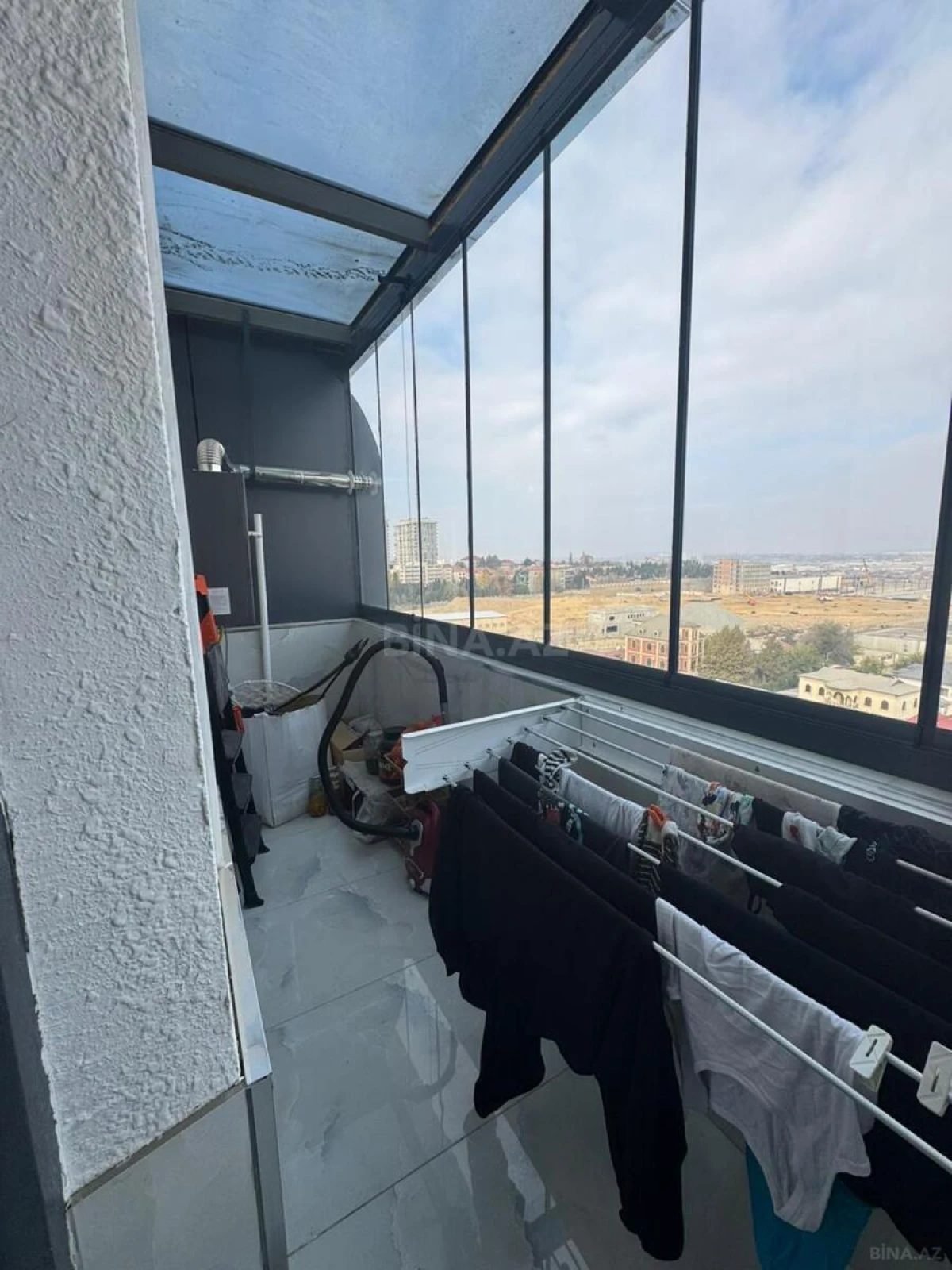 Satılır 2 otaqlı mənzil 53 m²