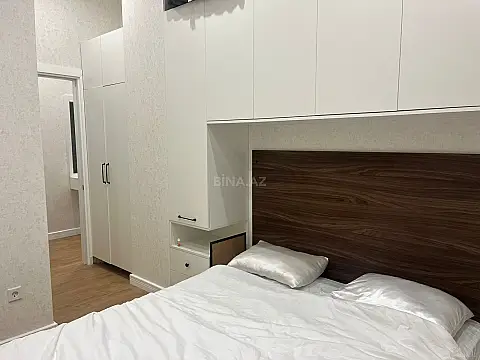 Kirayə verilir 2 otaqlı mənzil 50 m²