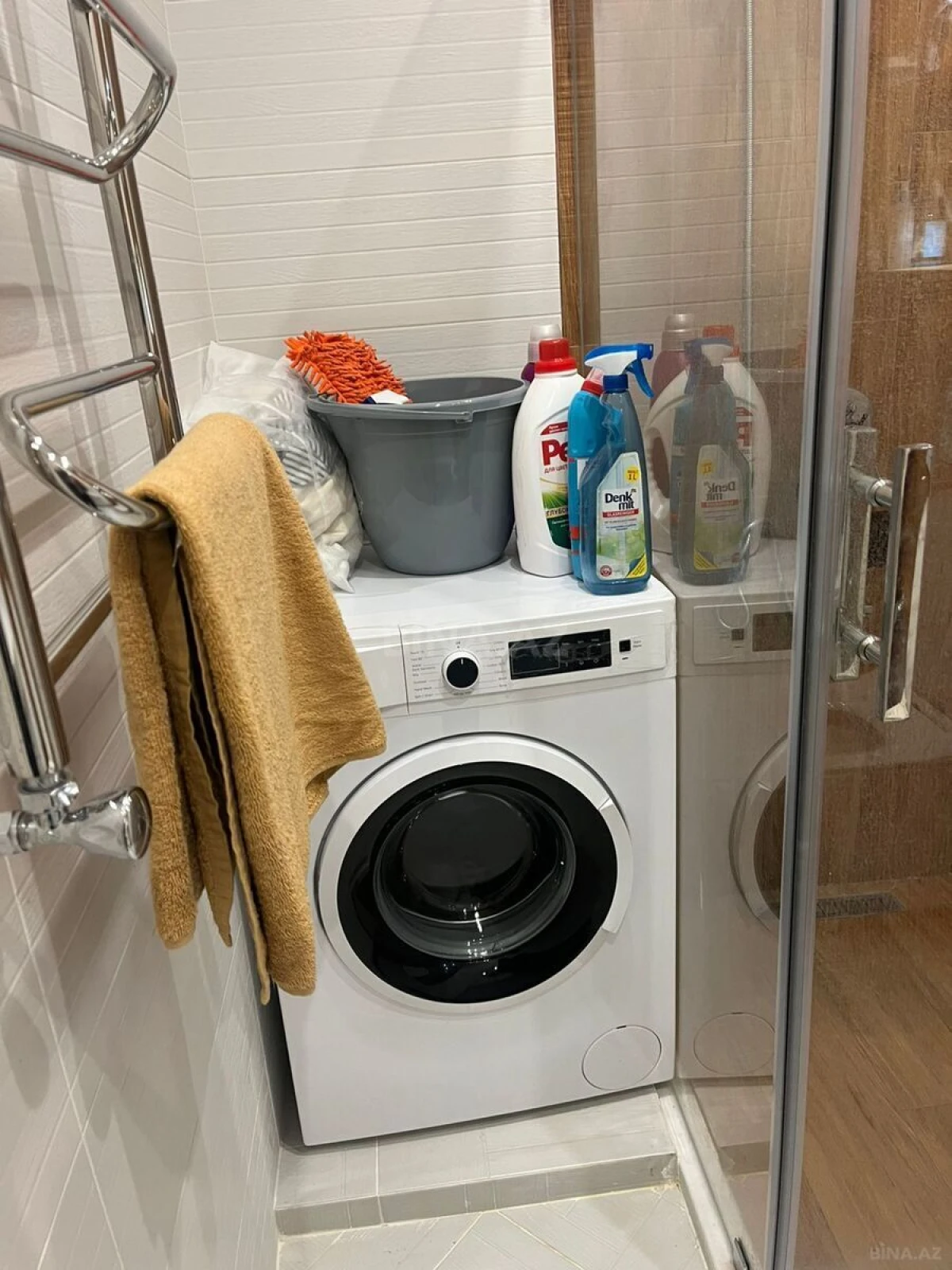 Kirayə verilir 2 otaqlı mənzil 50 m²