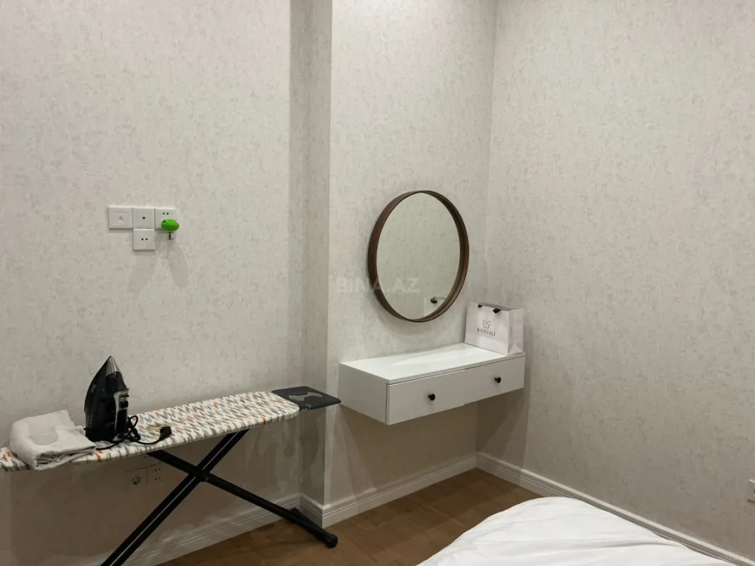 Kirayə verilir 2 otaqlı mənzil 50 m²