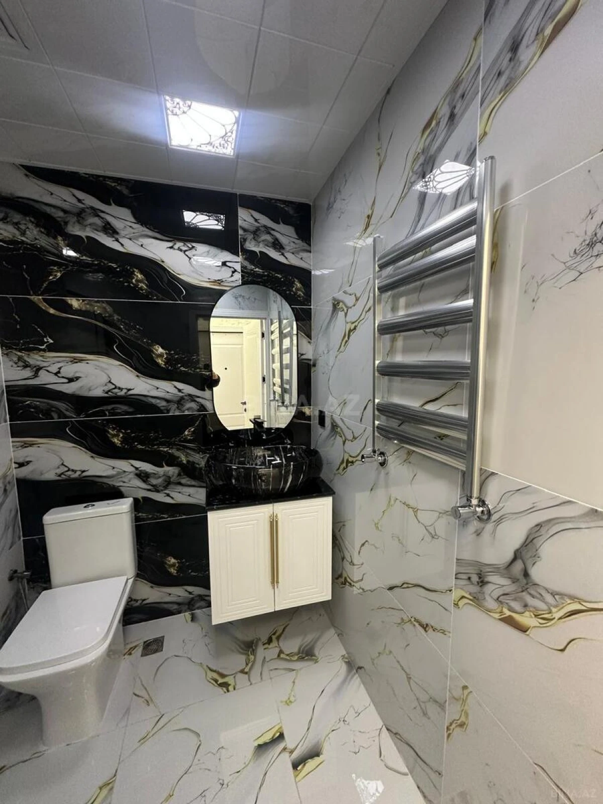 Satılır 3 otaqlı mənzil 60 m²