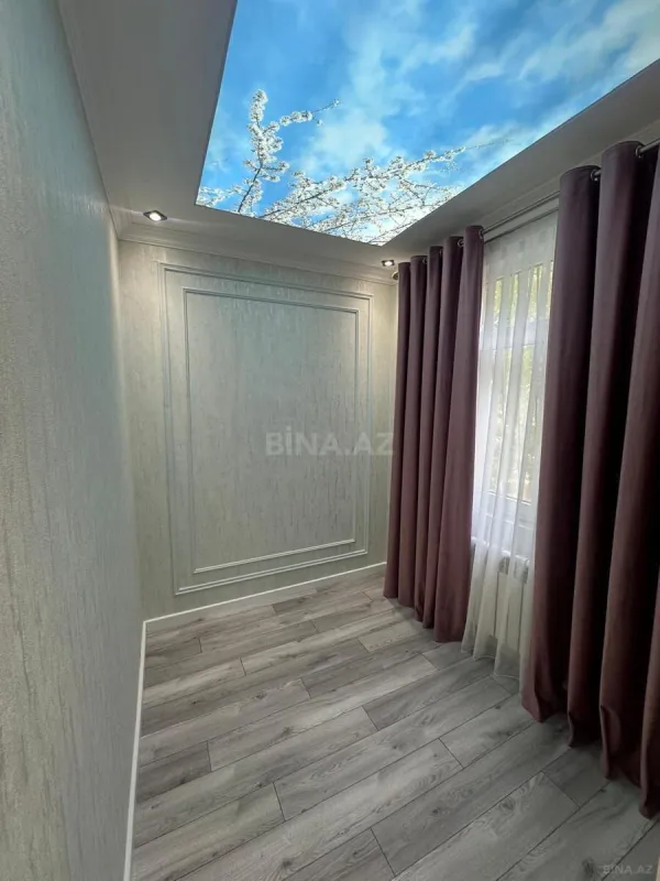 Satılır 3 otaqlı mənzil 60 m²
