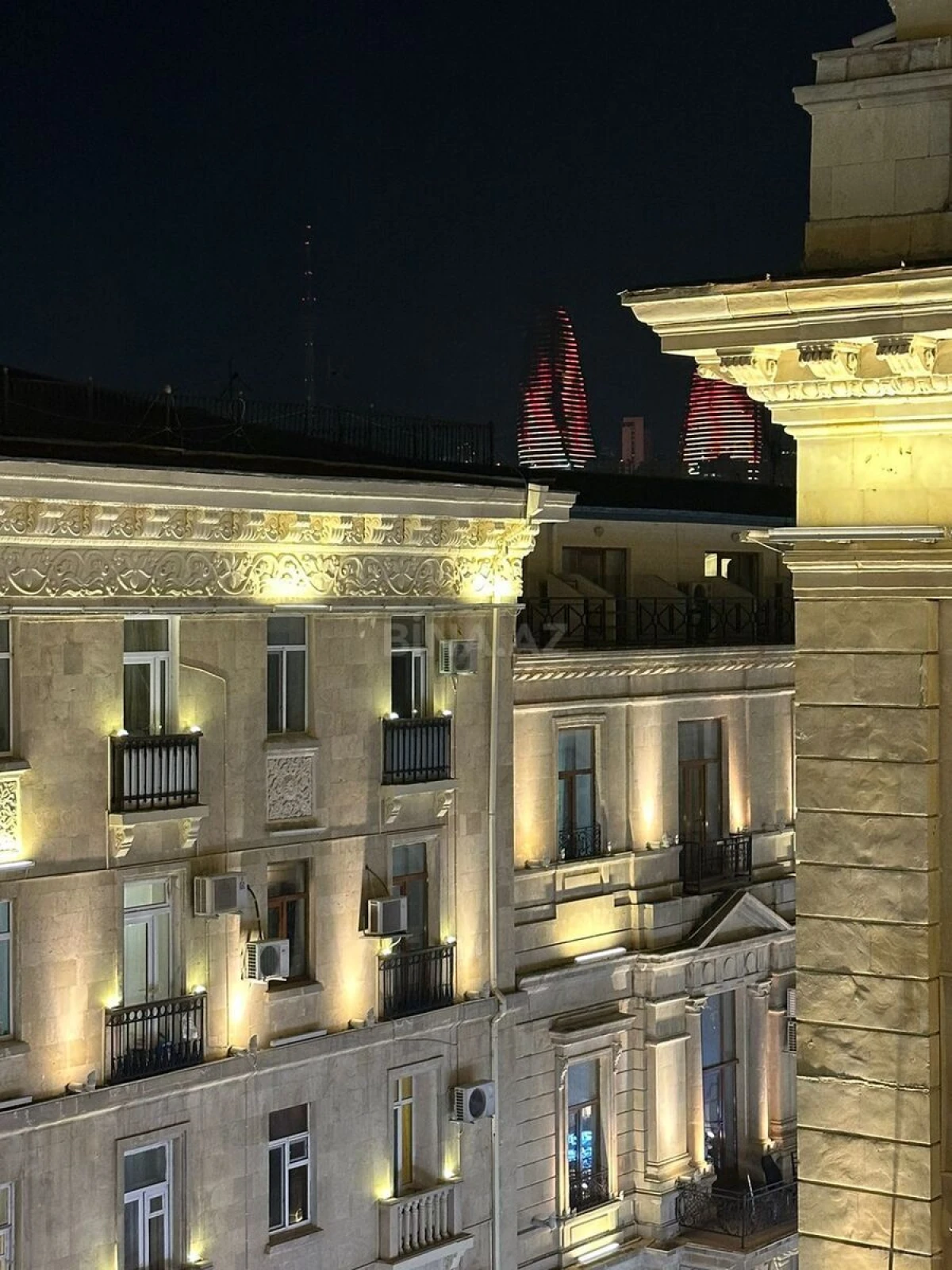 Kirayə verilir 2 otaqlı mənzil 80 m²