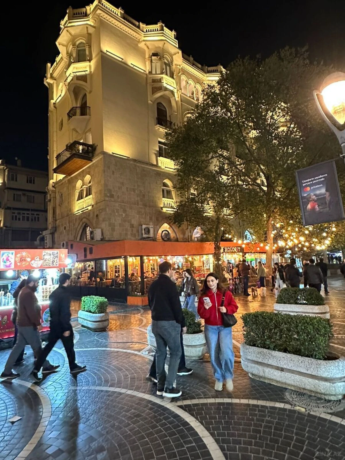 Kirayə verilir 2 otaqlı mənzil 80 m²