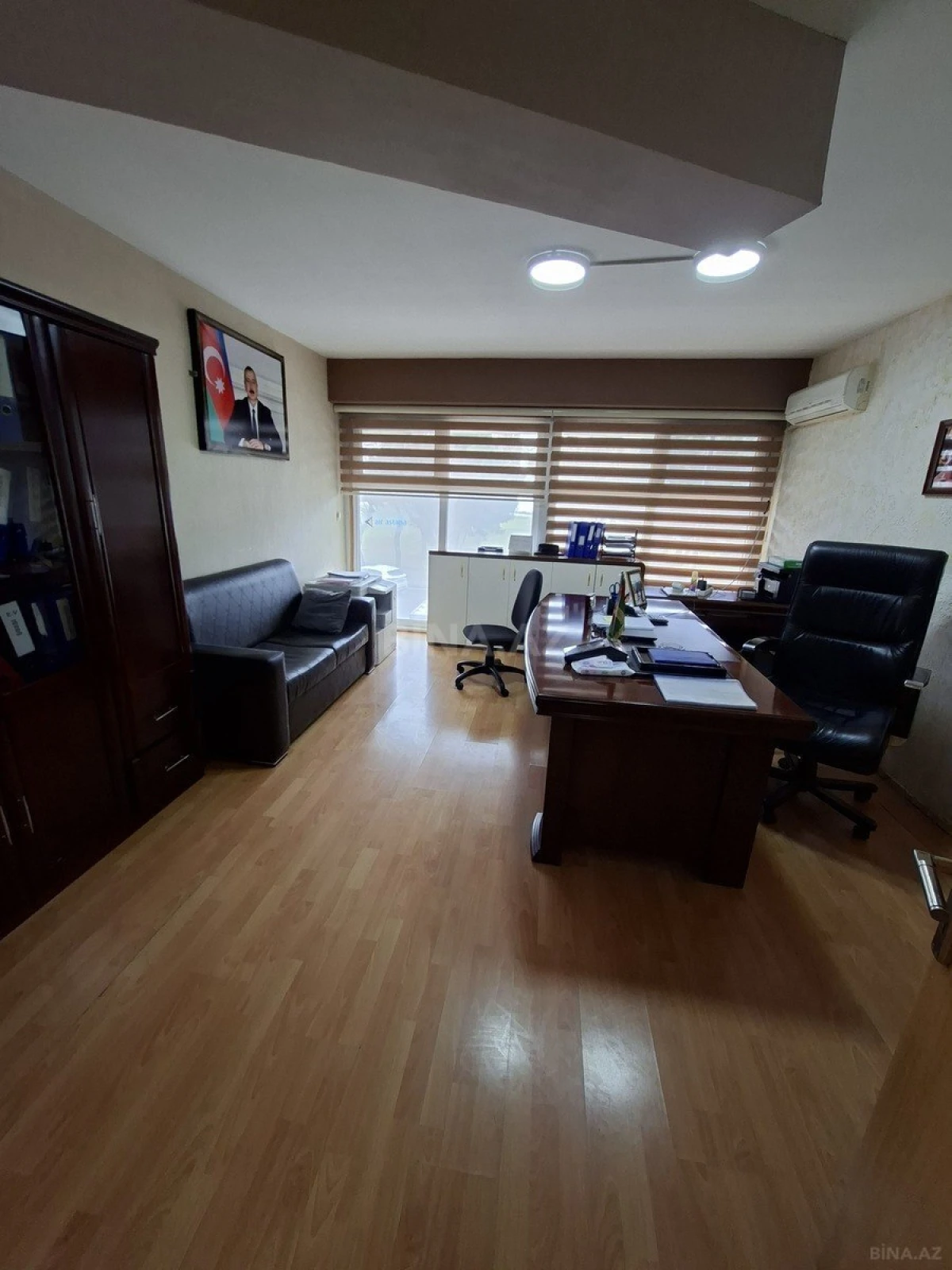 Kirayə verilir 1 otaqlı ofis 30 m²