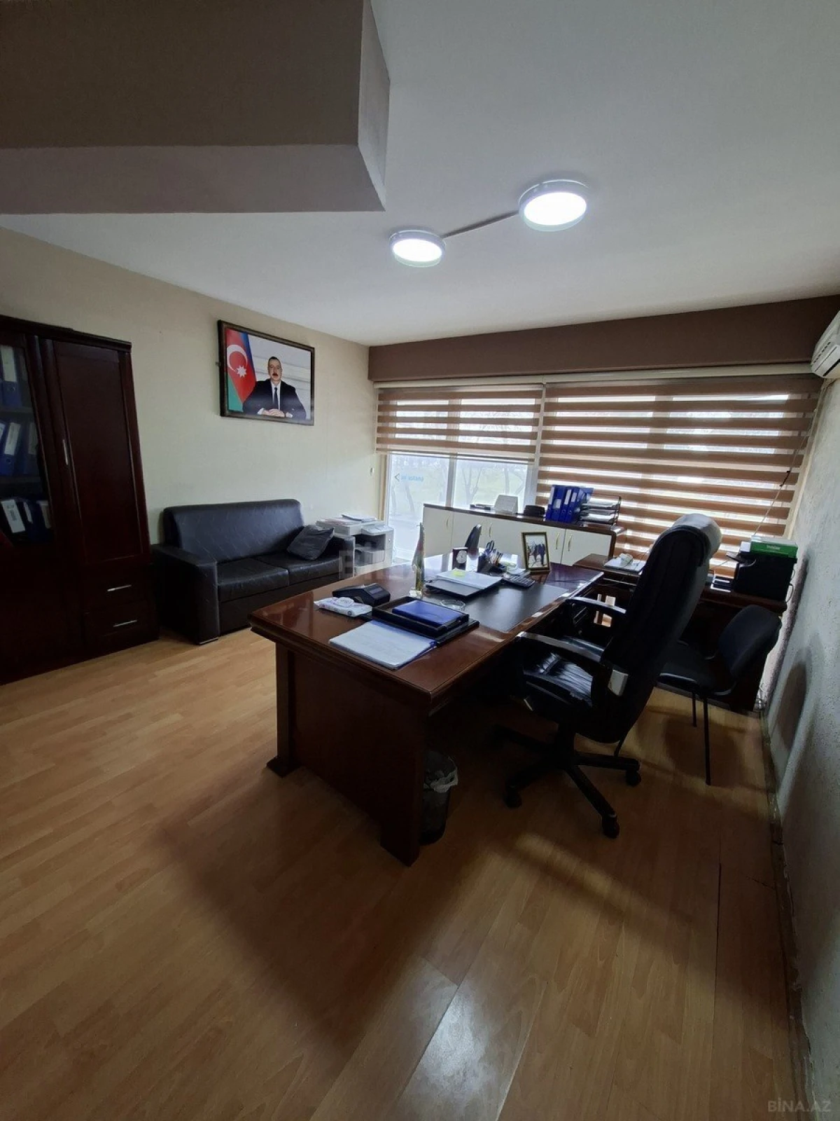 Kirayə verilir 1 otaqlı ofis 30 m²