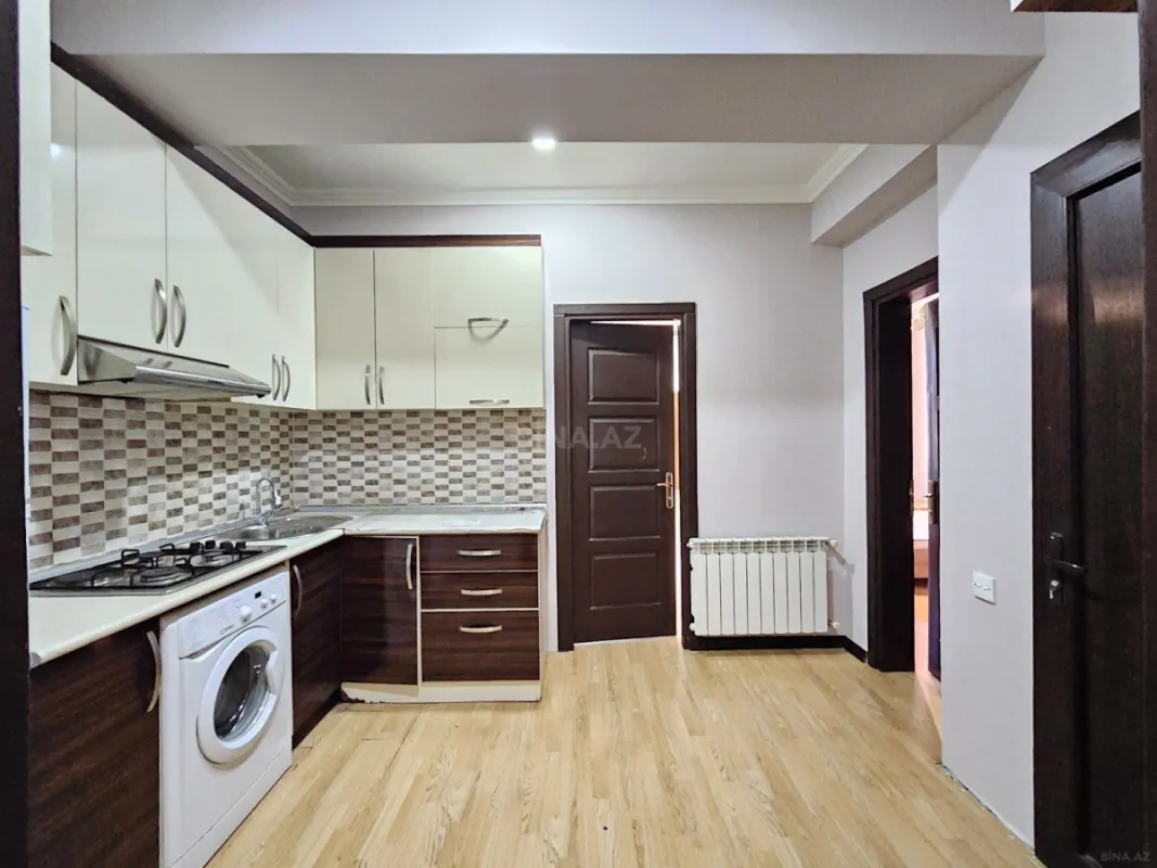 Satılır 2 otaqlı mənzil 57 m²