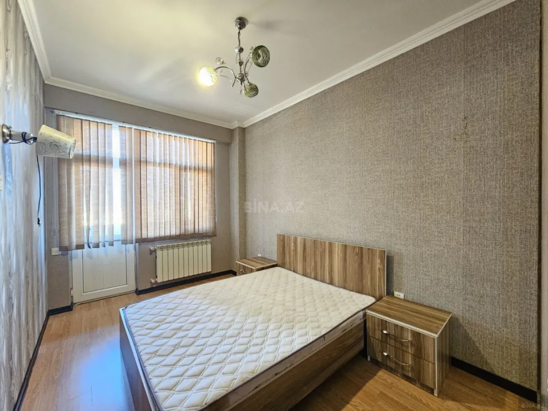 Satılır 2 otaqlı mənzil 57 m²