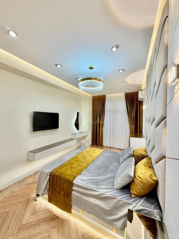 Satılır 3 otaqlı mənzil 108 m²