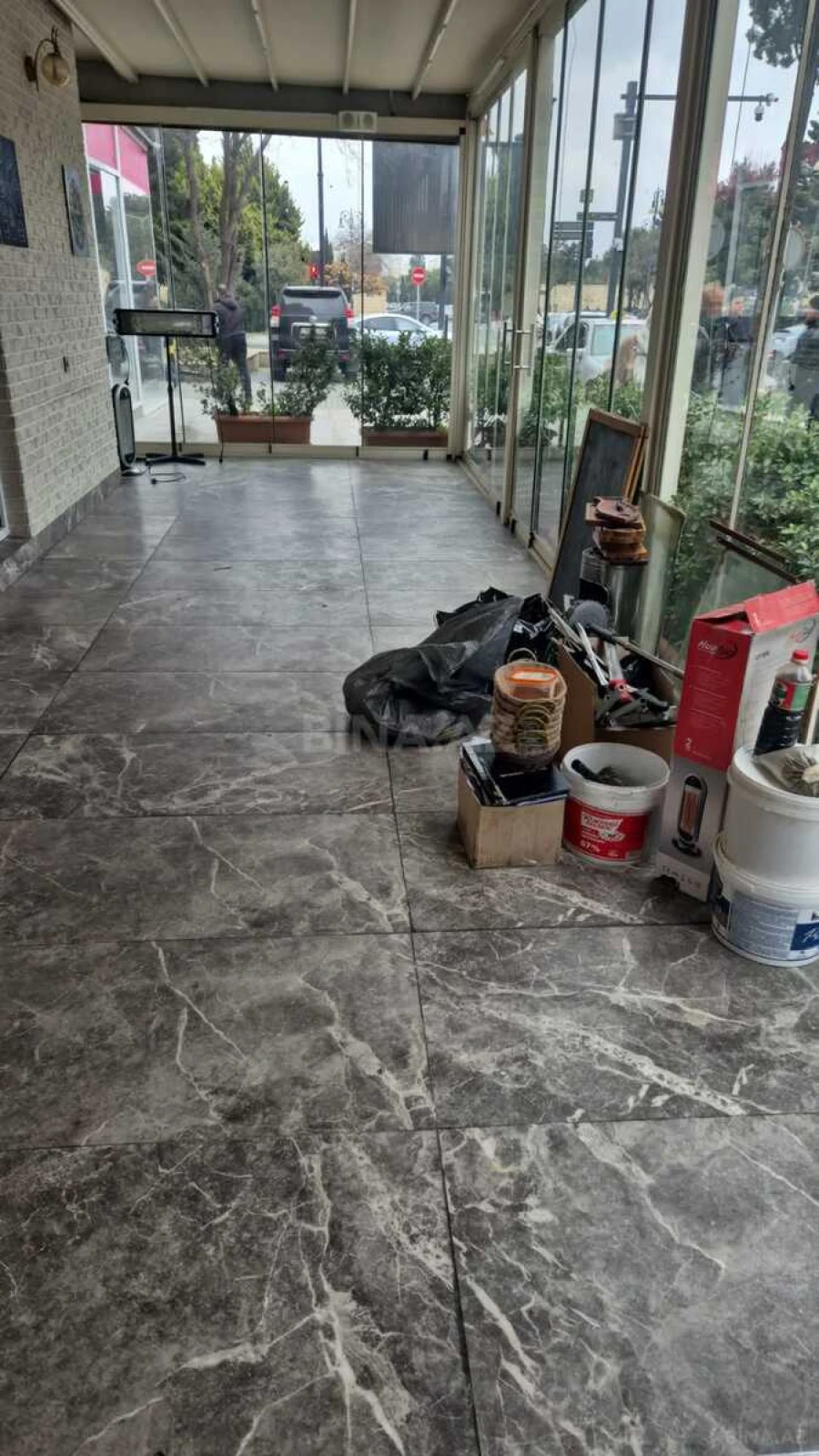 Kirayə verilir obyekt 60 m²