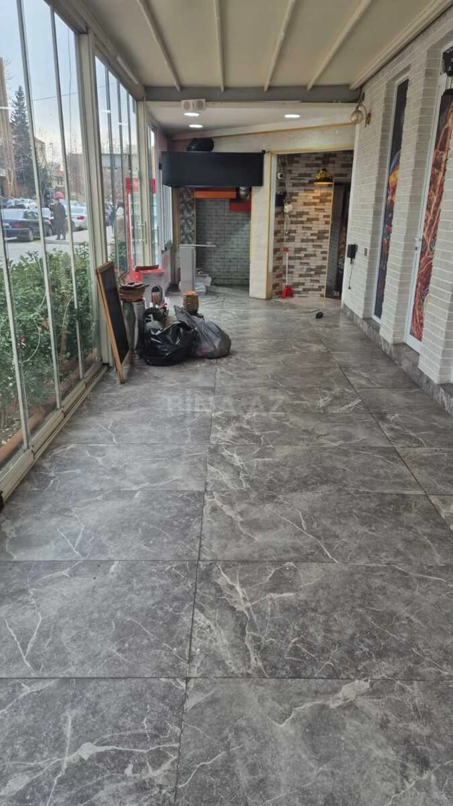 Kirayə verilir obyekt 60 m²