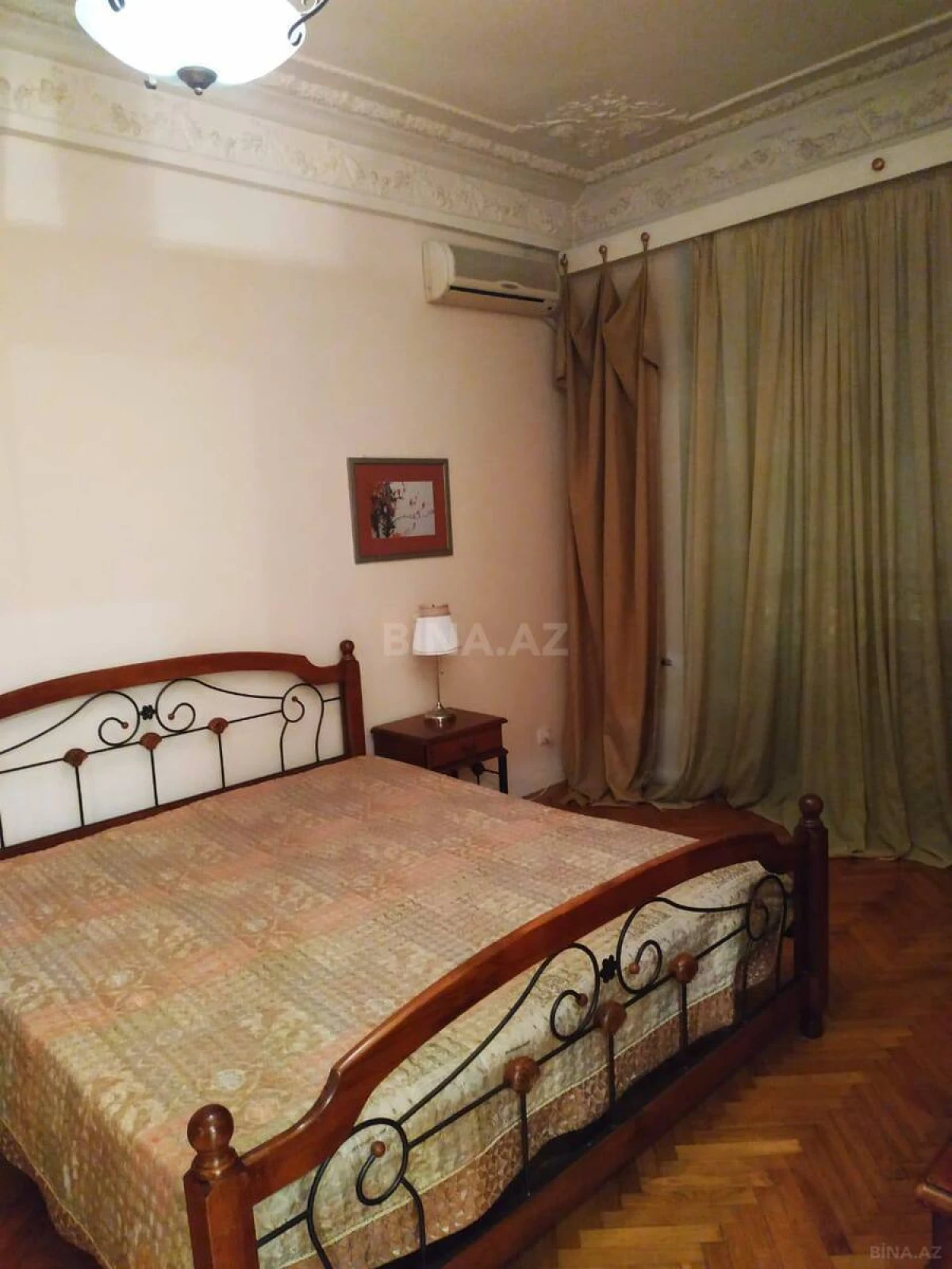 Kirayə verilir 3 otaqlı mənzil 120 m²