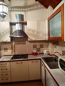 Kirayə verilir 3 otaqlı mənzil 120 m²