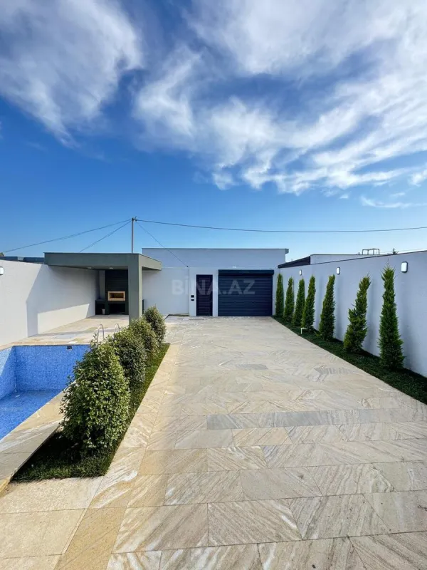 Satılır 4 otaqlı həyət evi 180 m²