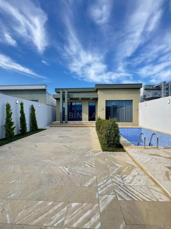 Satılır 4 otaqlı həyət evi 180 m²