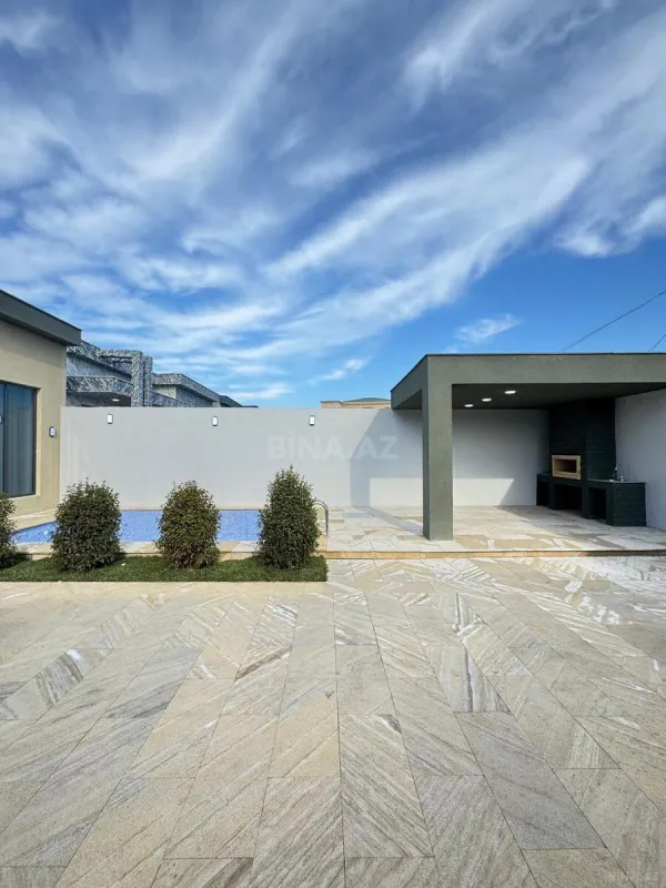 Satılır 4 otaqlı həyət evi 180 m²
