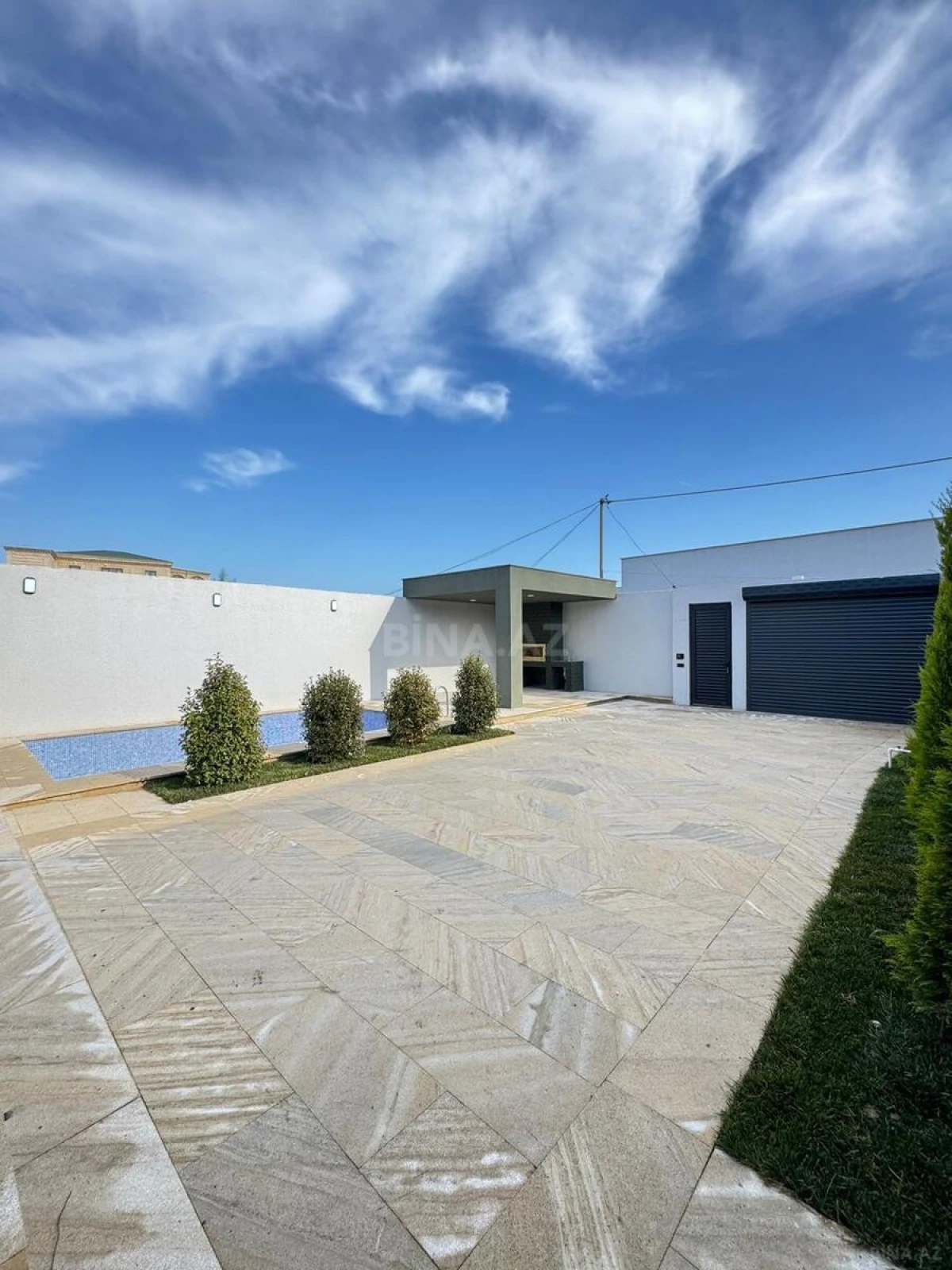 Satılır 4 otaqlı həyət evi 180 m²