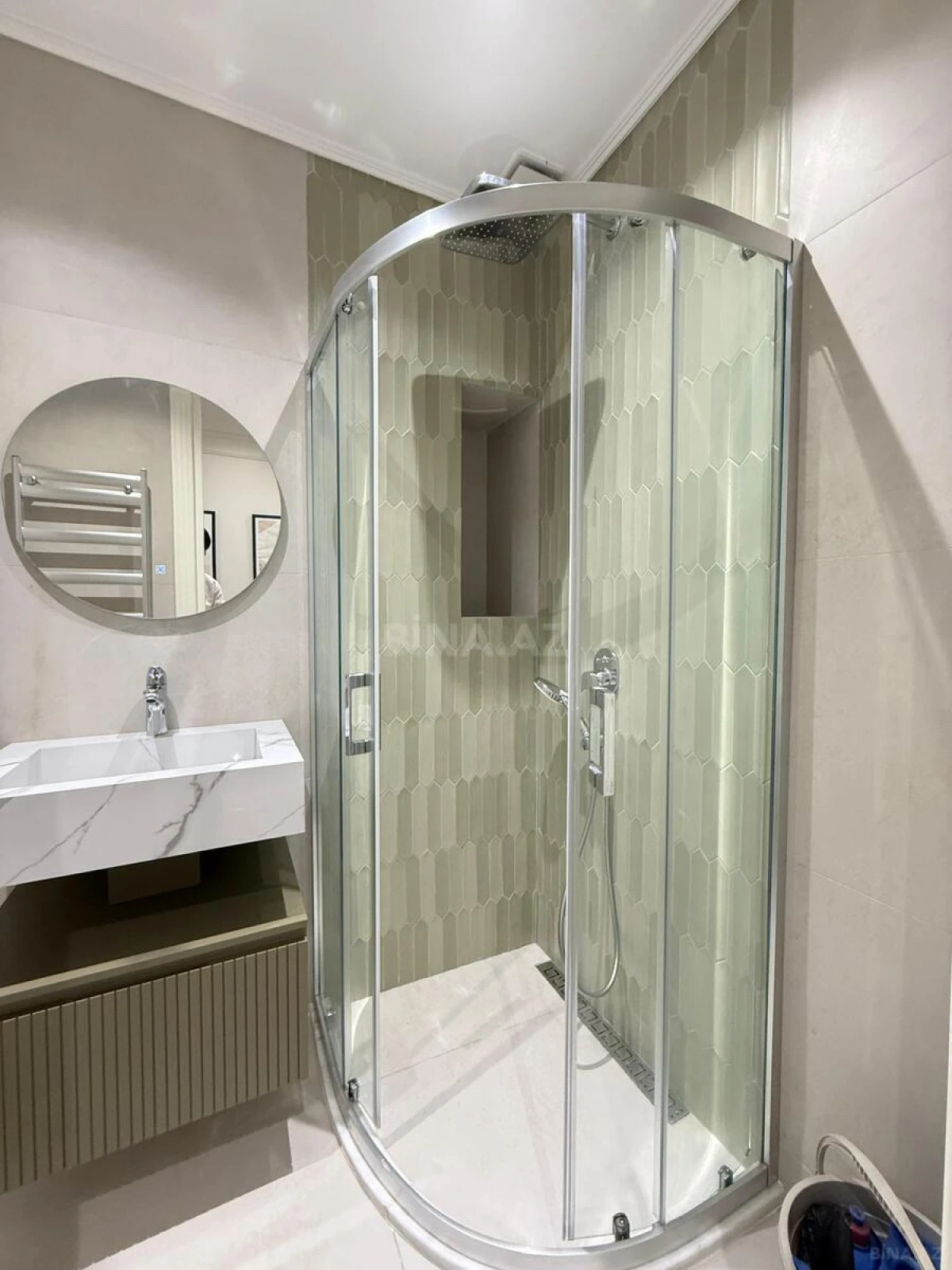 Satılır 2 otaqlı mənzil 67 m²