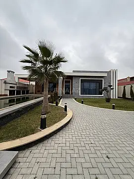 Satılır 4 otaqlı həyət evi 240 m² — Bakı, Mərdəkan 4 otaq 240.00 m²