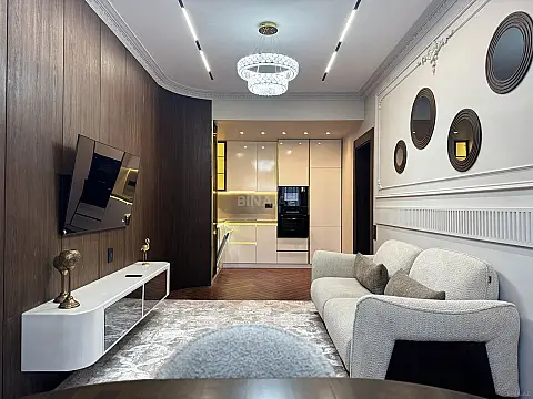 Satılır 3 otaqlı mənzil 92 m²