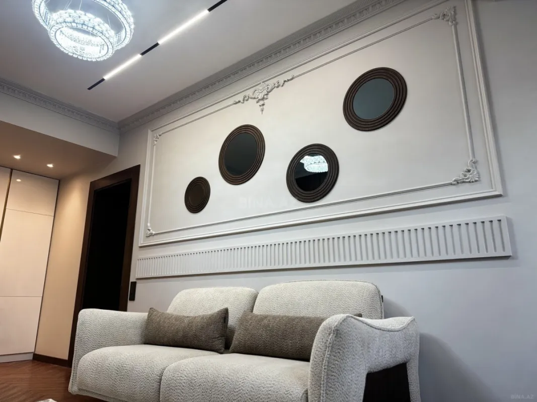 Satılır 3 otaqlı mənzil 92 m²