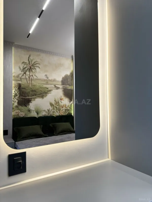 Satılır 3 otaqlı mənzil 92 m²