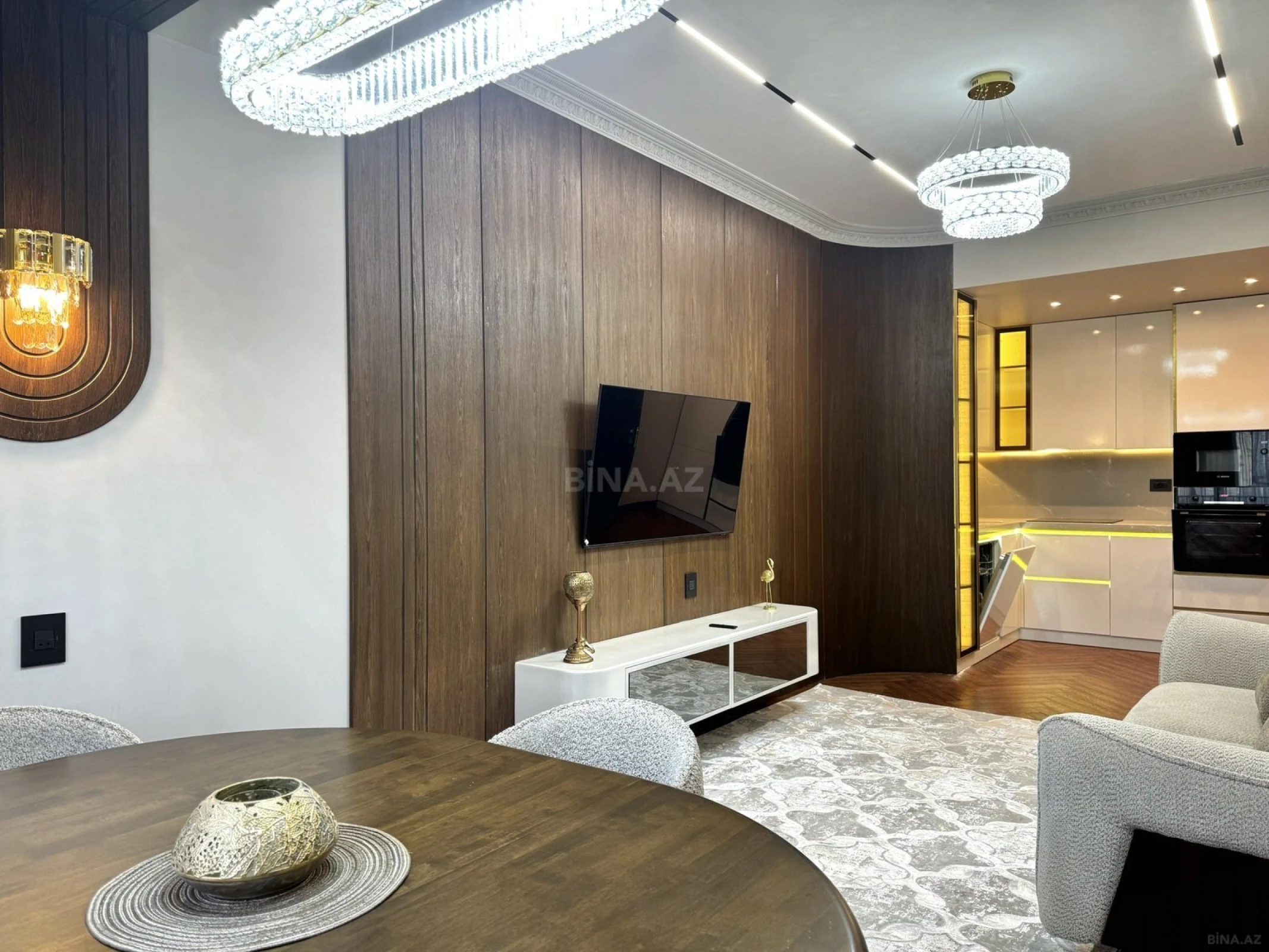 Satılır 3 otaqlı mənzil 92 m²