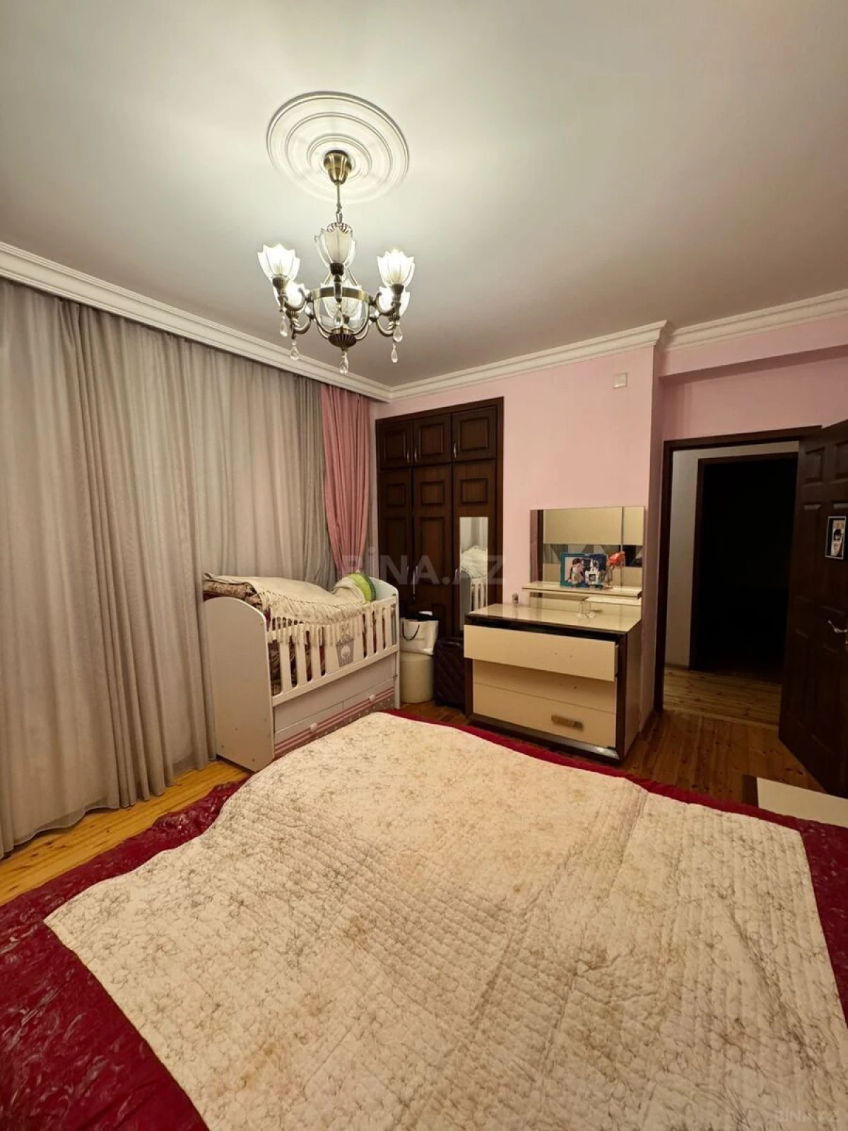 Kirayə verilir 2 otaqlı mənzil 55 m²
