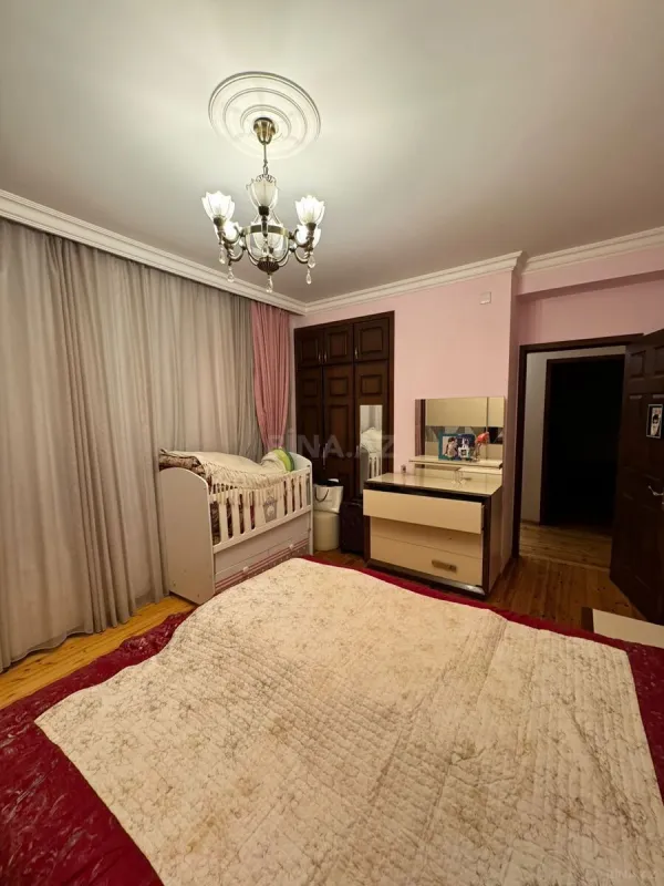 Kirayə verilir 2 otaqlı mənzil 55 m²
