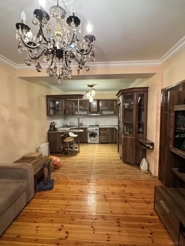 Kirayə verilir 2 otaqlı mənzil 55 m²