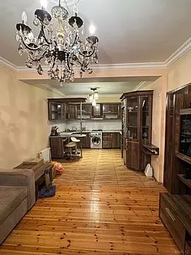 Kirayə verilir 2 otaqlı mənzil 55 m²