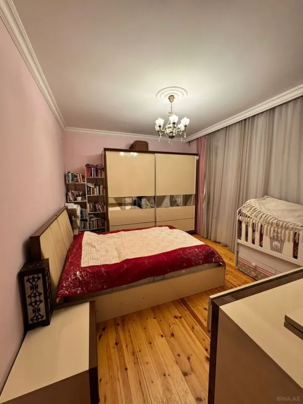 Kirayə verilir 2 otaqlı mənzil 55 m²