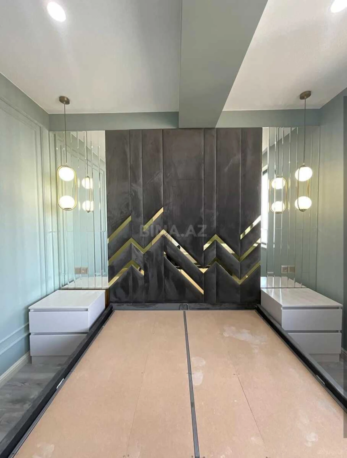 Satılır 3 otaqlı mənzil 101 m²