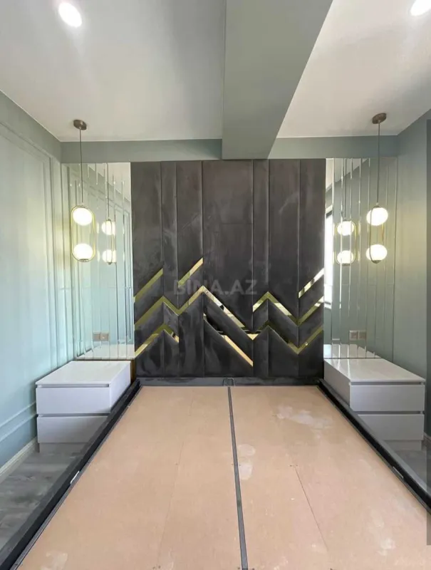 Satılır 3 otaqlı mənzil 101 m²