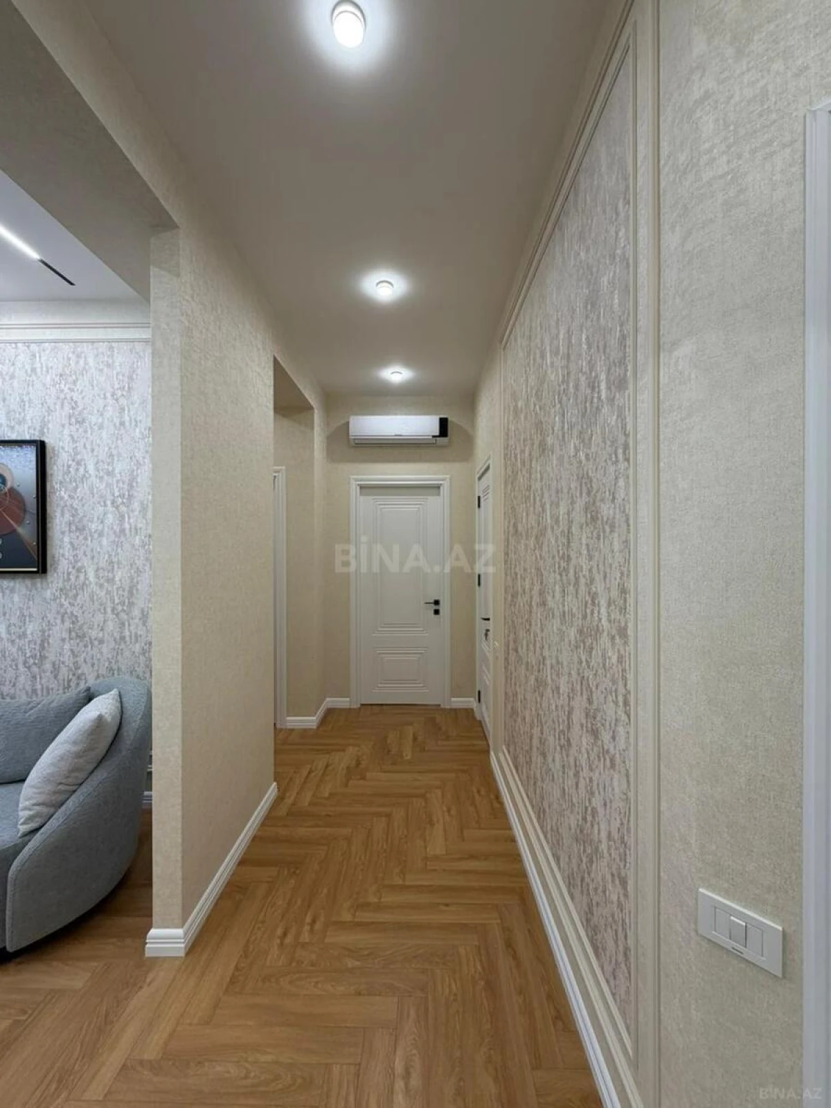 Satılır 3 otaqlı mənzil 100 m²