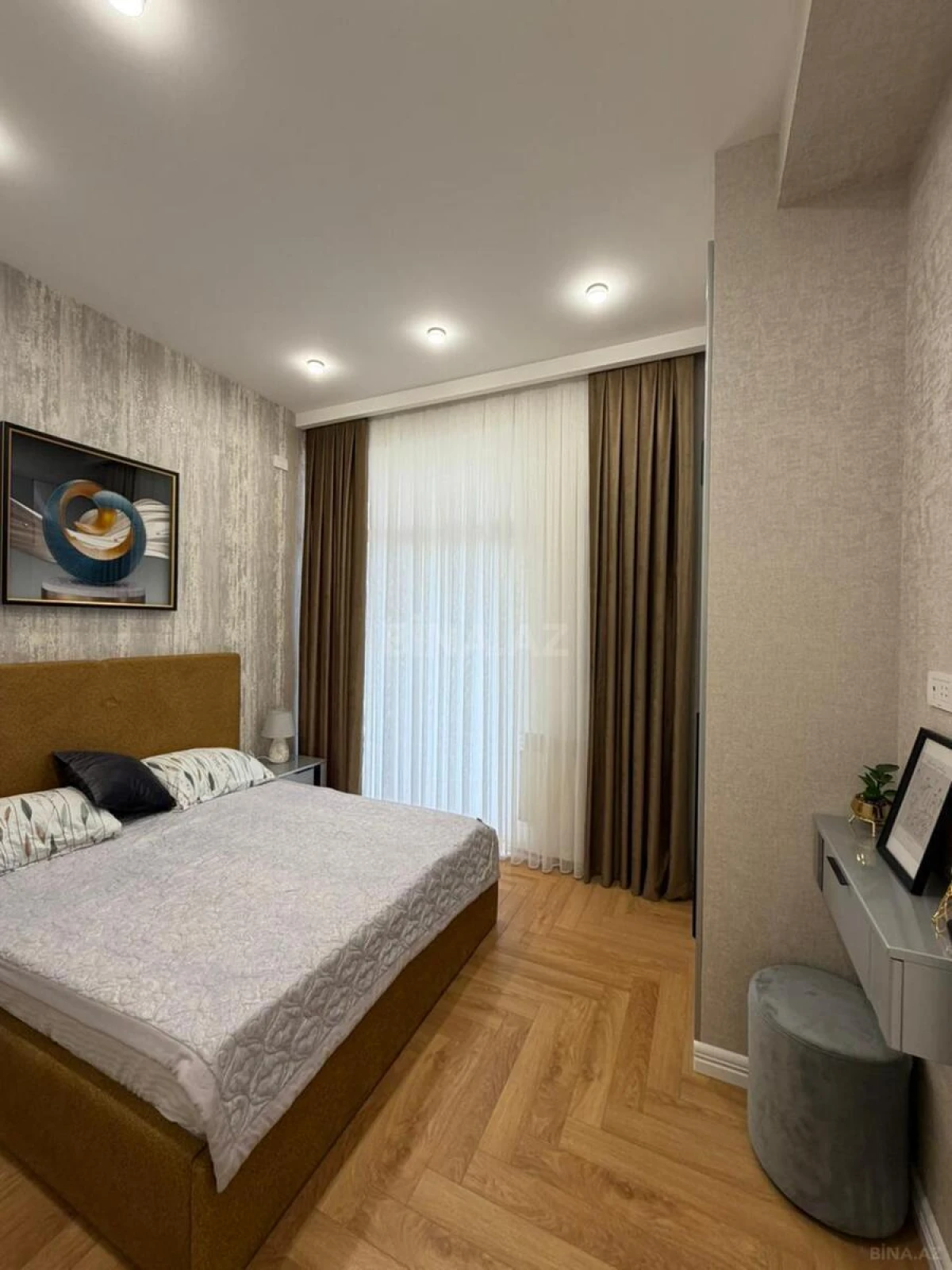 Satılır 3 otaqlı mənzil 100 m²