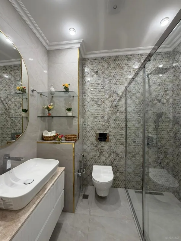 Satılır 3 otaqlı mənzil 100 m²