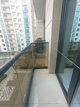 Satılır 2 otaqlı mənzil 81 m²