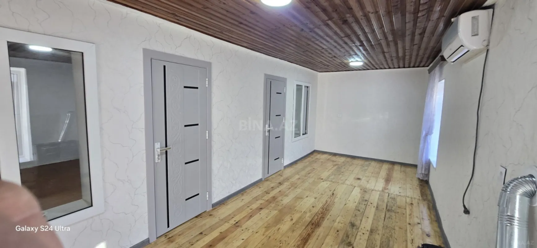 Satılır 4 otaqlı həyət evi 100 m²